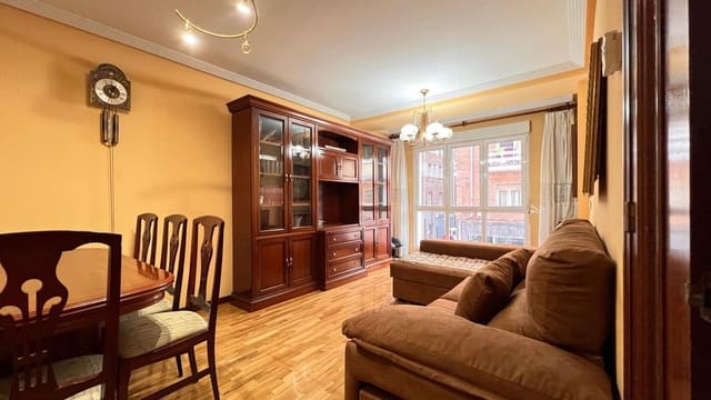 3 camera da letto Appartamento in vendita in Langreo con garage - 125.000 € (Rif: 9219649)