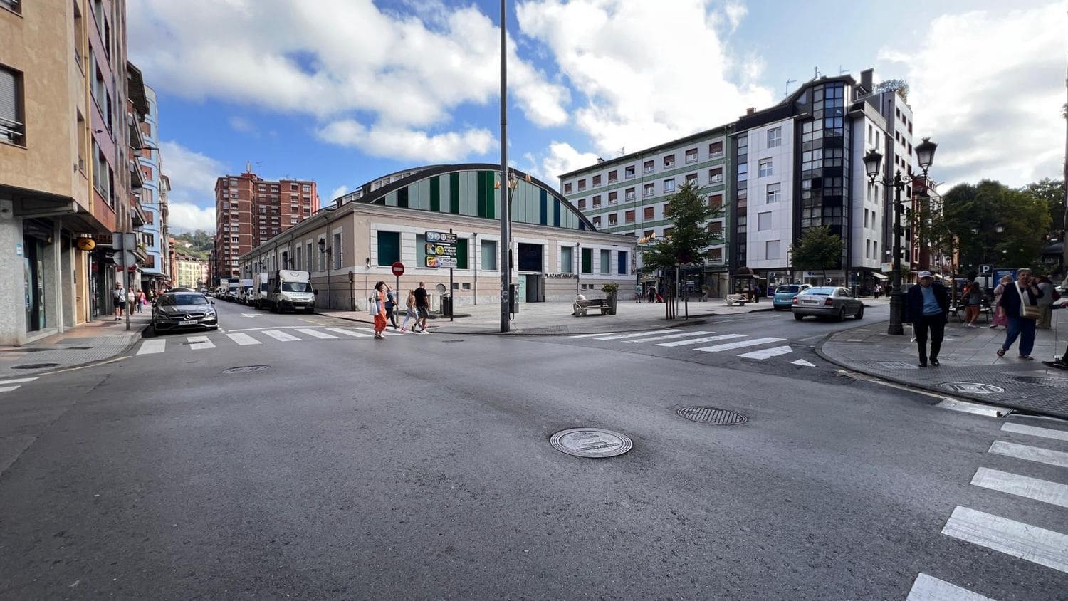 3 soveværelse Lejlighed til salg i Langreo med garage - € 125.000 (Ref: 9219649)