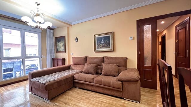 3 camera da letto Appartamento in vendita in Langreo con garage - 125.000 € (Rif: 9219649)