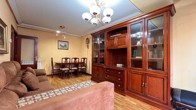 3 camera da letto Appartamento in vendita in Langreo con garage - 125.000 € (Rif: 9219649)