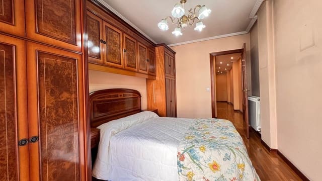 3 camera da letto Appartamento in vendita in Langreo con garage - 125.000 € (Rif: 9219649)