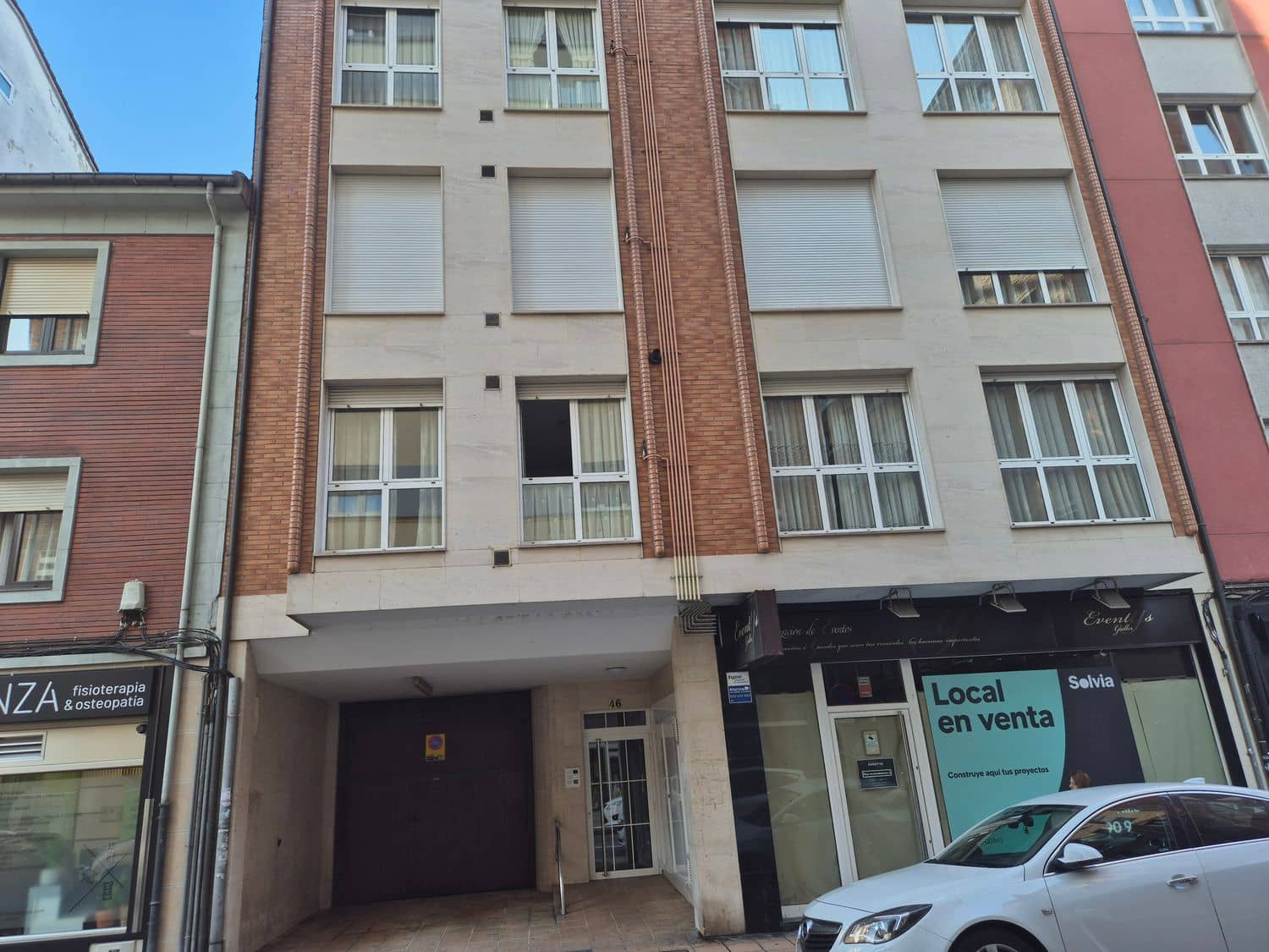 3 soveværelse Lejlighed til salg i Langreo med garage - € 125.000 (Ref: 9219649)