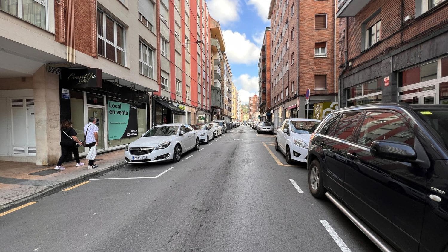 3 soveværelse Lejlighed til salg i Langreo med garage - € 125.000 (Ref: 9219649)