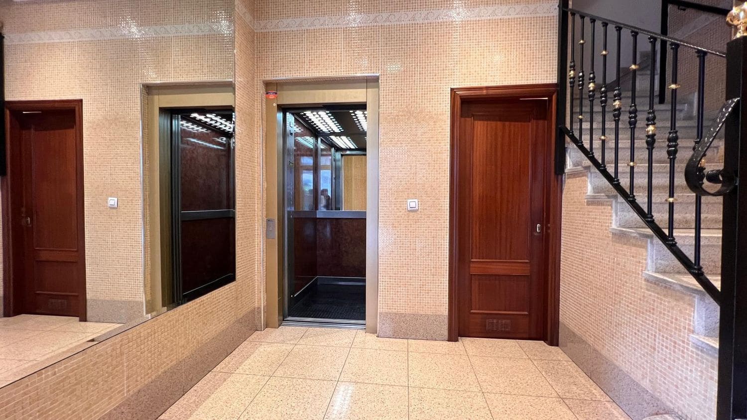 3 soveværelse Lejlighed til salg i Langreo med garage - € 125.000 (Ref: 9219649)