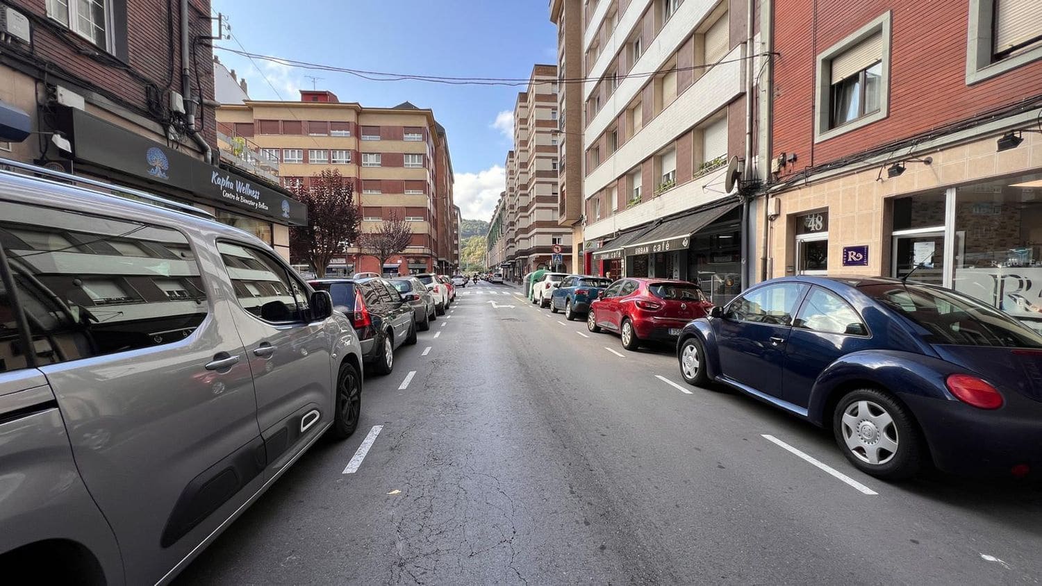 3 soveværelse Lejlighed til salg i Langreo med garage - € 125.000 (Ref: 9219649)