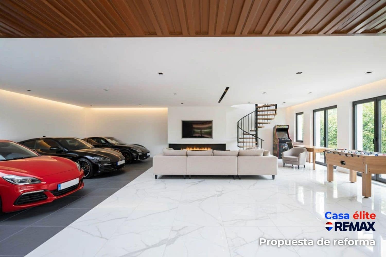 3 makuuhuone Bungalow myytävänä paikassa Villaviciosa mukana 
autotalli - 510 000 € (Ref: 9219650)