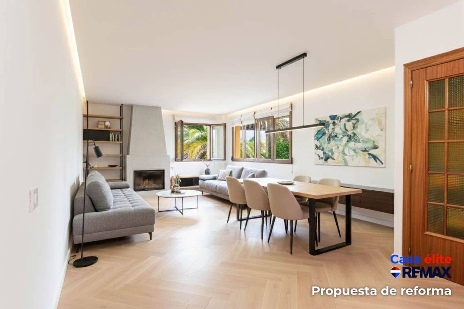 3 makuuhuone Bungalow myytävänä paikassa Villaviciosa mukana 
autotalli - 510 000 € (Ref: 9219650)