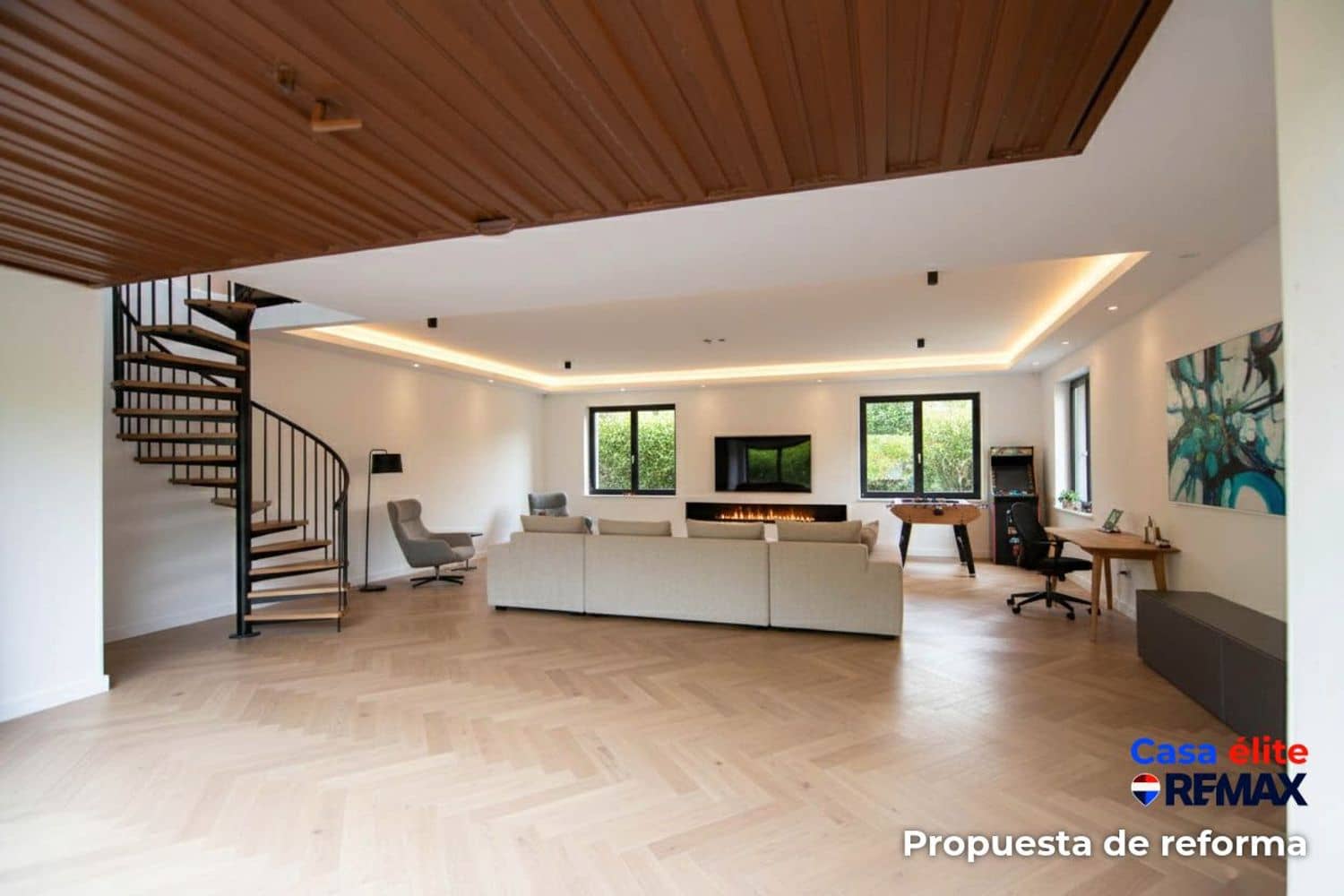 3 makuuhuone Bungalow myytävänä paikassa Villaviciosa mukana 
autotalli - 510 000 € (Ref: 9219650)