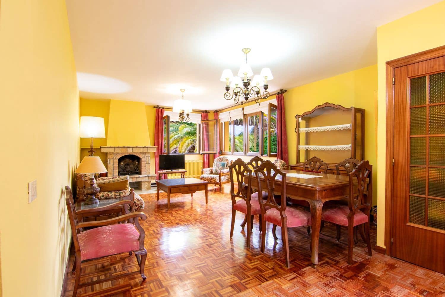 3 makuuhuone Bungalow myytävänä paikassa Villaviciosa mukana 
autotalli - 510 000 € (Ref: 9219650)