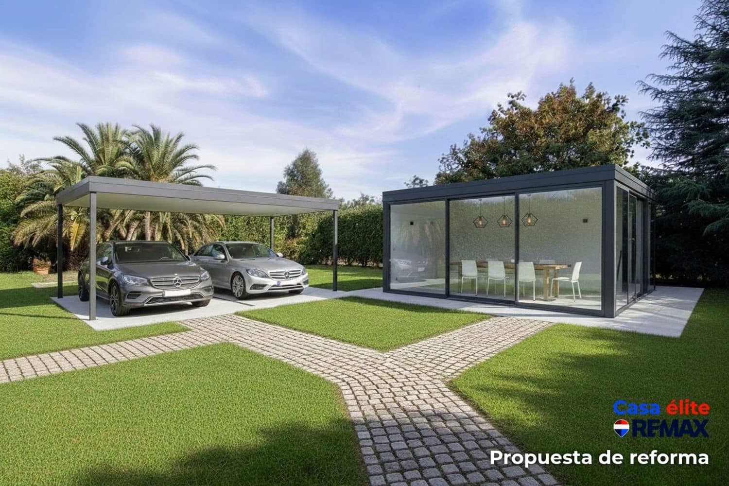 3 makuuhuone Bungalow myytävänä paikassa Villaviciosa mukana 
autotalli - 510 000 € (Ref: 9219650)