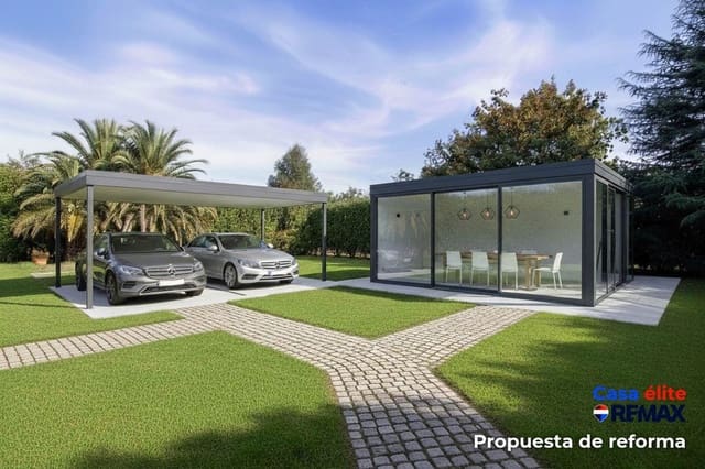 3 Zimmer Bungalow zu verkaufen in Villaviciosa mit Garage - 510.000 € (Ref: 9219650)