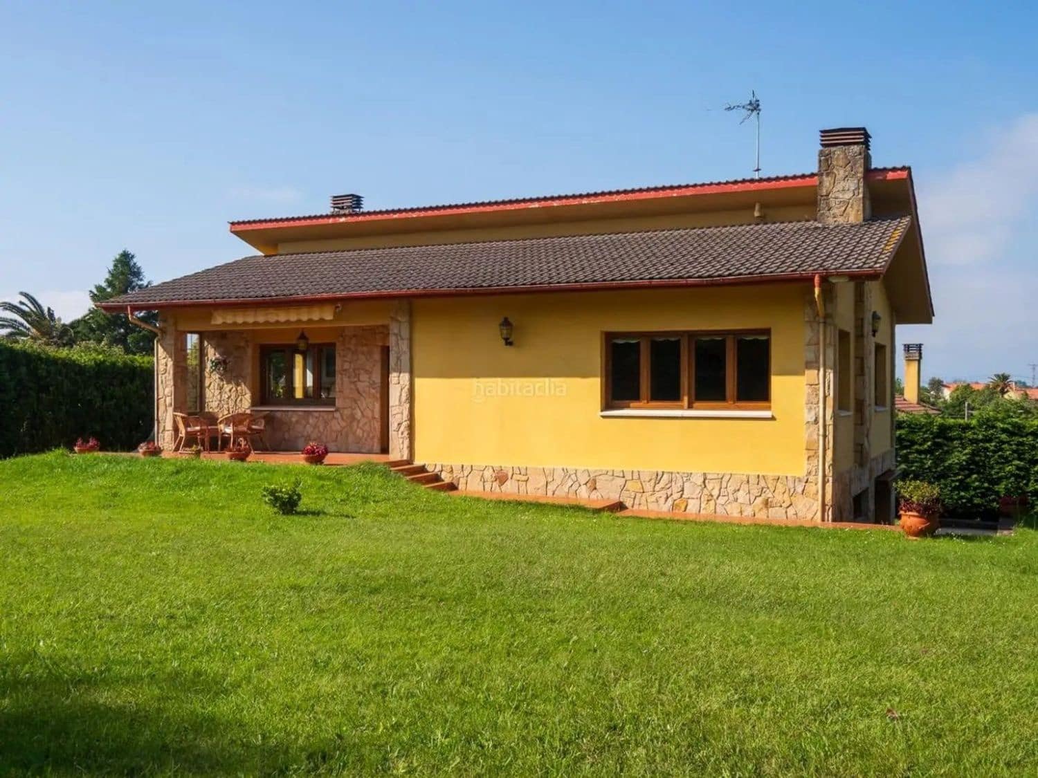 3 makuuhuone Bungalow myytävänä paikassa Villaviciosa mukana 
autotalli - 510 000 € (Ref: 9219650)