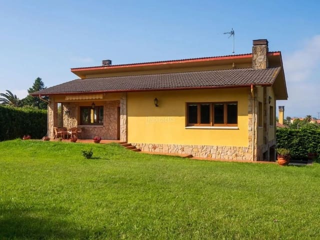 3 Zimmer Bungalow zu verkaufen in Villaviciosa mit Garage - 510.000 € (Ref: 9219650)