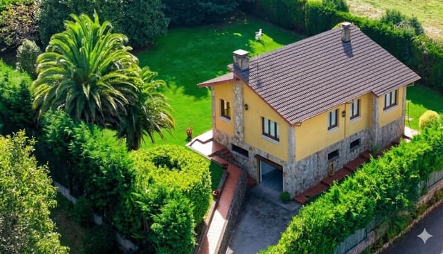 3 sovrum Bungalow till salu i Villaviciosa med garage - 497 000 € (Ref: 9219650)