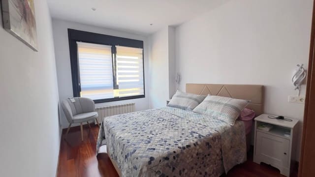 2 soveværelse Lejlighed til salg i Centro Urbano, Gijón med swimmingpool garage - € 265.000 (Ref: 9226155)