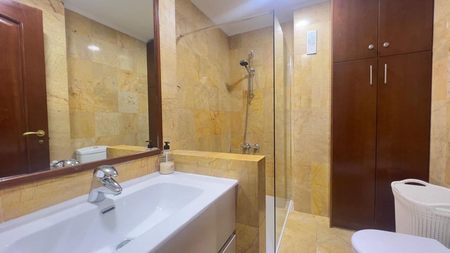 2 sypialnia Apartament na sprzedaż w Gijon z basenem garażem - 265 000 € (Ref: 9226155)