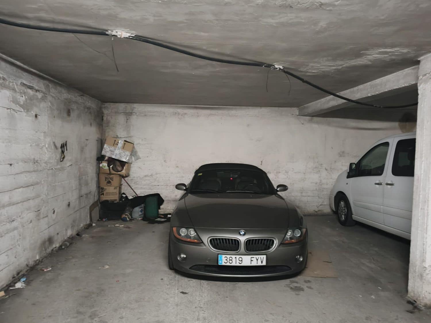 Garage til salg i Navia - € 12.000 (Ref: 9228263)