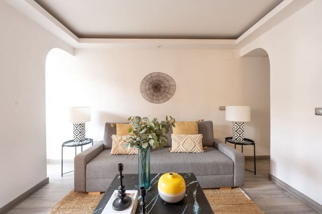 2 slaapkamer Appartement te koop in Centro Urbano, Gijón met garage - € 288.000 (Ref: 9228264)