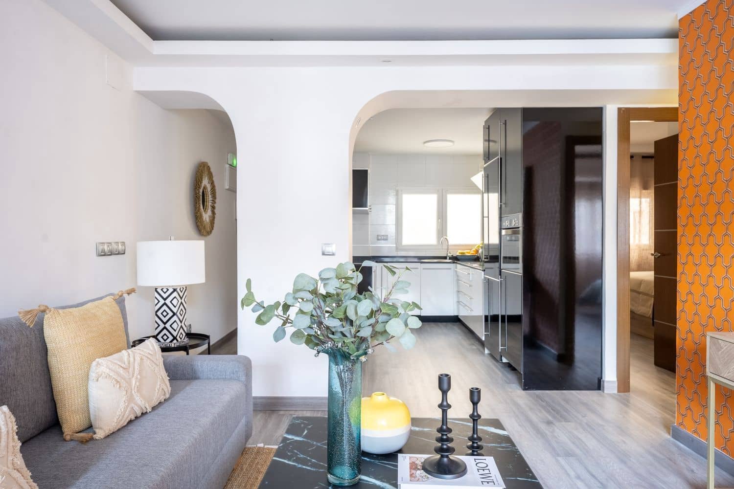 2 soveværelse Lejlighed til salg i Gijon med garage - € 288.000 (Ref: 9228264)