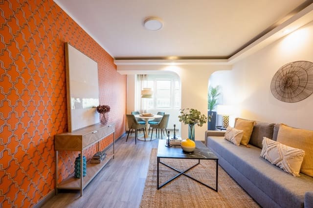 2 slaapkamer Appartement te koop in Centro Urbano, Gijón met garage - € 288.000 (Ref: 9228264)