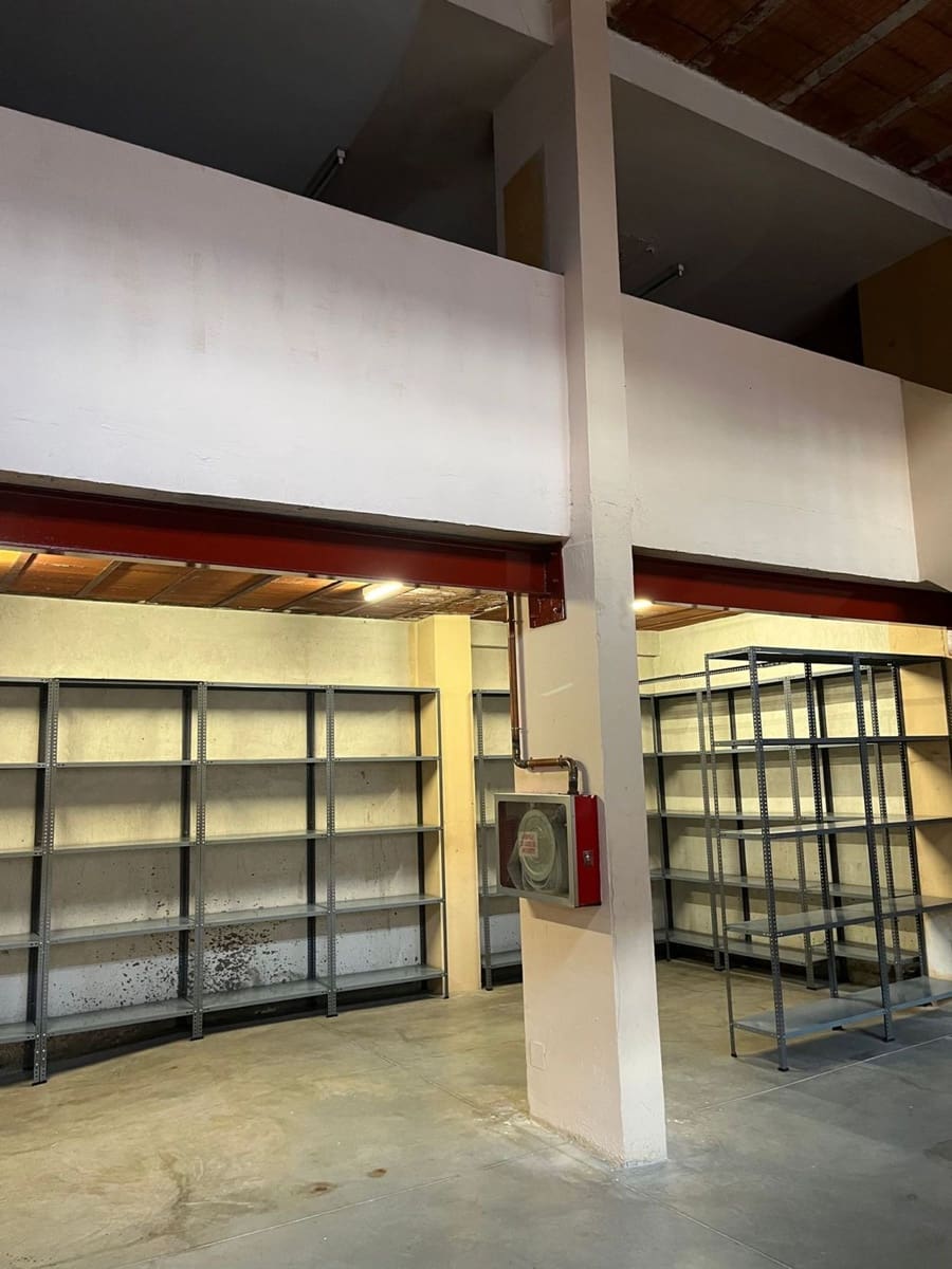 Erhverv til leje i Madrid by - € 2.800 (Ref: 9228266)