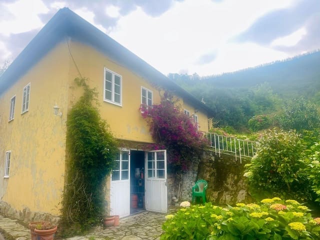 4 slaapkamer Finca/Landhuis te koop in Luarca, Valdés met garage - € 150.000 (Ref: 9230328)
