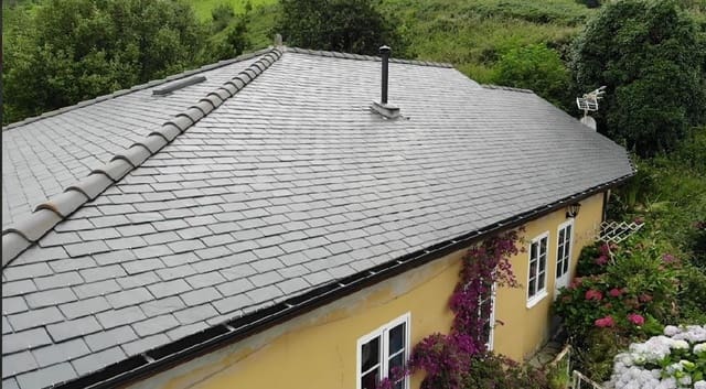 4 slaapkamer Finca/Landhuis te koop in Luarca, Valdés met garage - € 150.000 (Ref: 9230328)