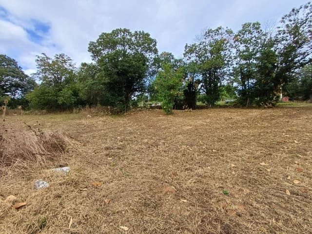 Mark till salu i Las Regueras - 40 000 € (Ref: 9232060)