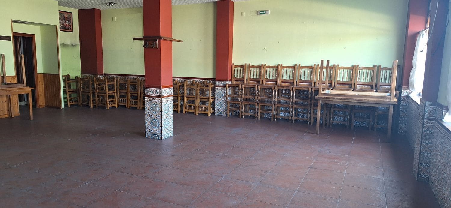 Restaurang/Bar att hyra i Gijon - 2 100 € (Ref: 9232061)