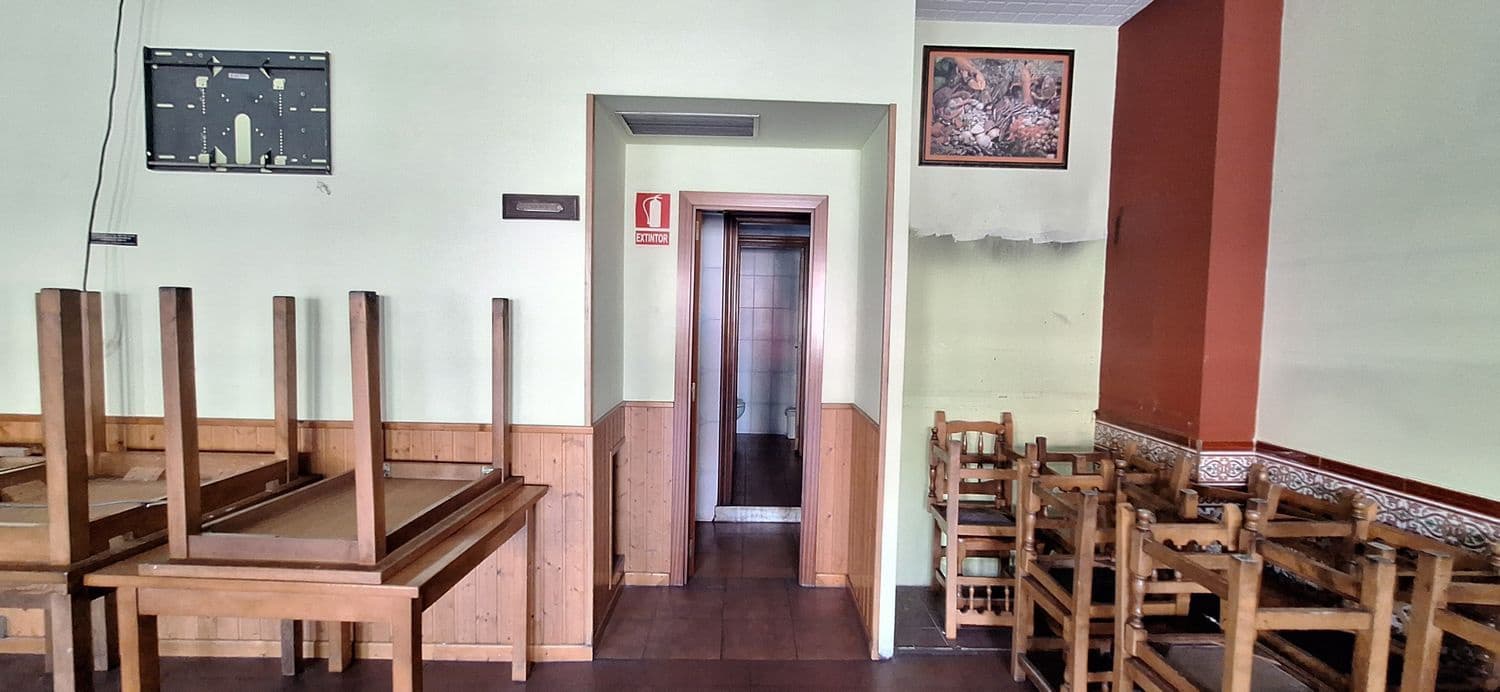 Restaurang/Bar att hyra i Gijon - 2 100 € (Ref: 9232061)