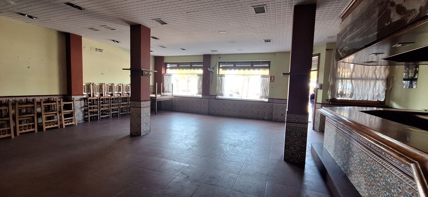 Restaurang/Bar att hyra i Gijon - 2 100 € (Ref: 9232061)