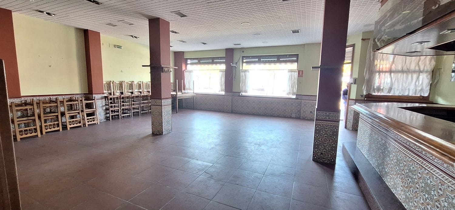 Restaurang/Bar att hyra i Gijon - 2 100 € (Ref: 9232061)