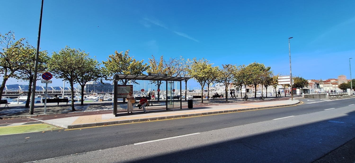 Restaurang/Bar att hyra i Gijon - 2 100 € (Ref: 9232061)