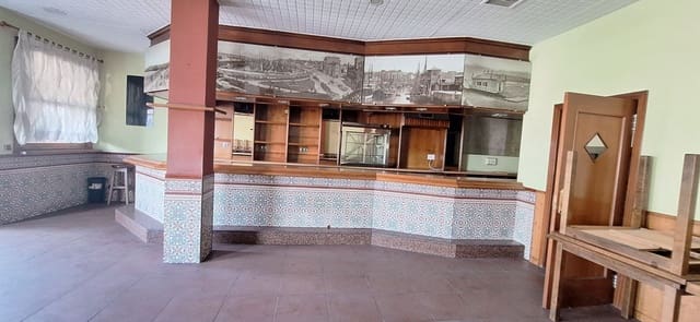 Restaurang/Bar att hyra i Centro Urbano, Gijón - 2 100 € (Ref: 9232061)