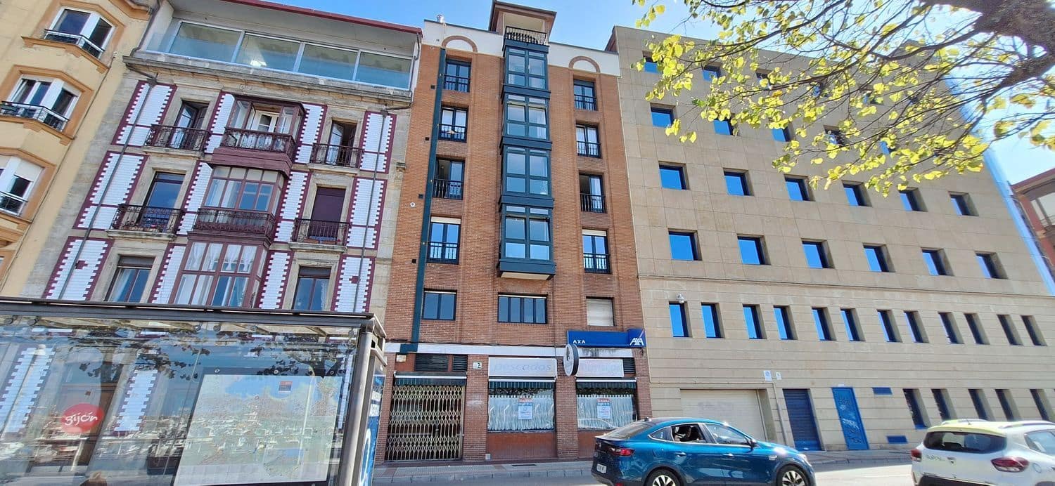 Restaurang/Bar att hyra i Gijon - 2 100 € (Ref: 9232061)