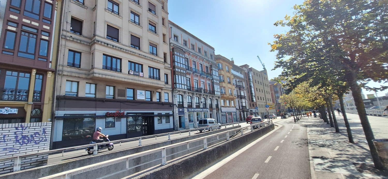 Restaurang/Bar att hyra i Gijon - 2 100 € (Ref: 9232061)