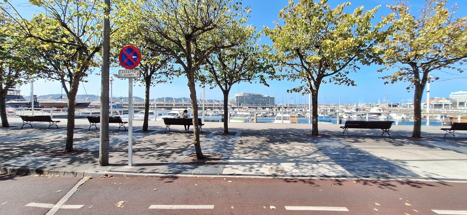 Restaurang/Bar att hyra i Gijon - 2 100 € (Ref: 9232061)