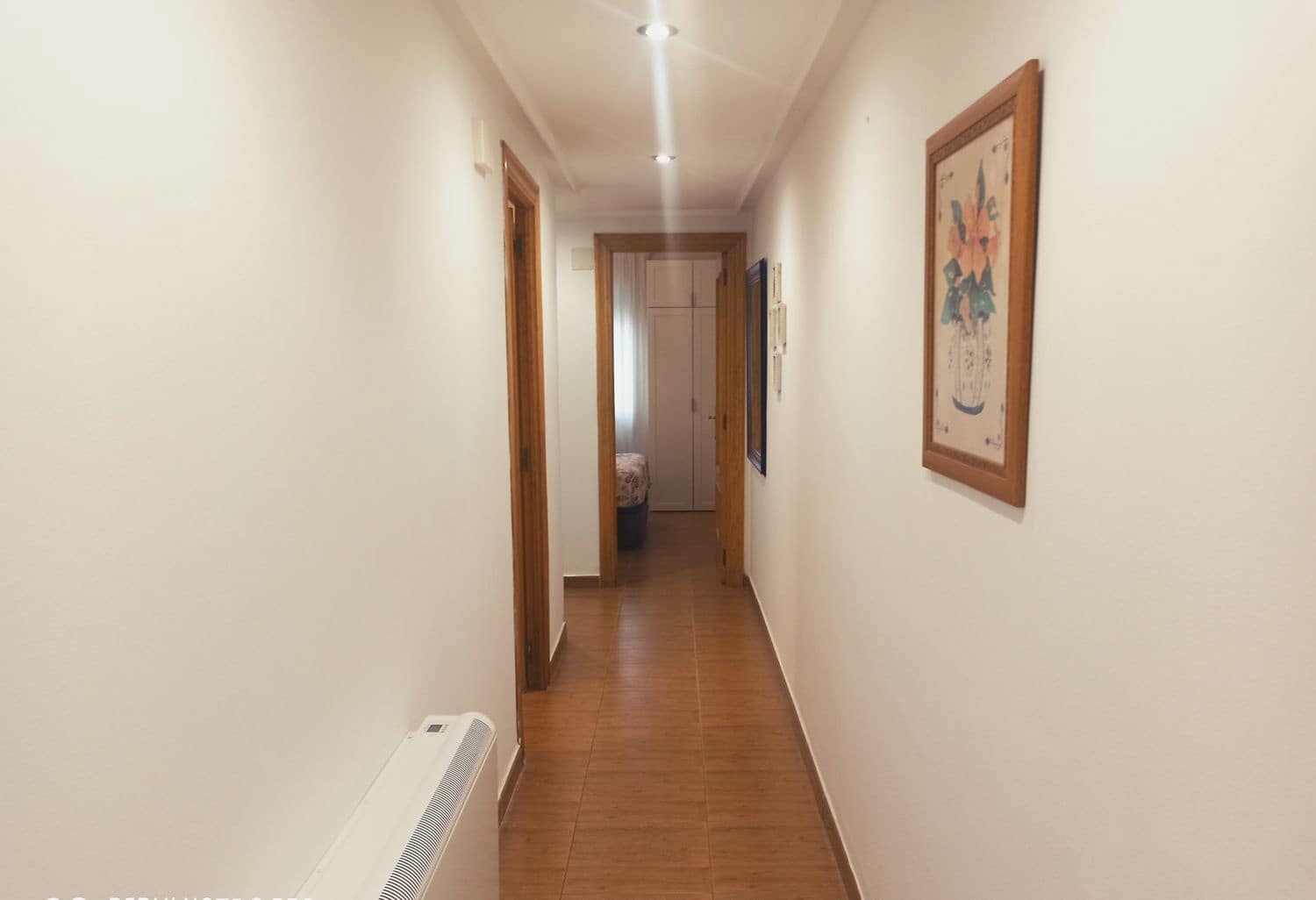 3 soveværelse Lejlighed til leje i Gijon med garage - € 800 (Ref: 9235950)