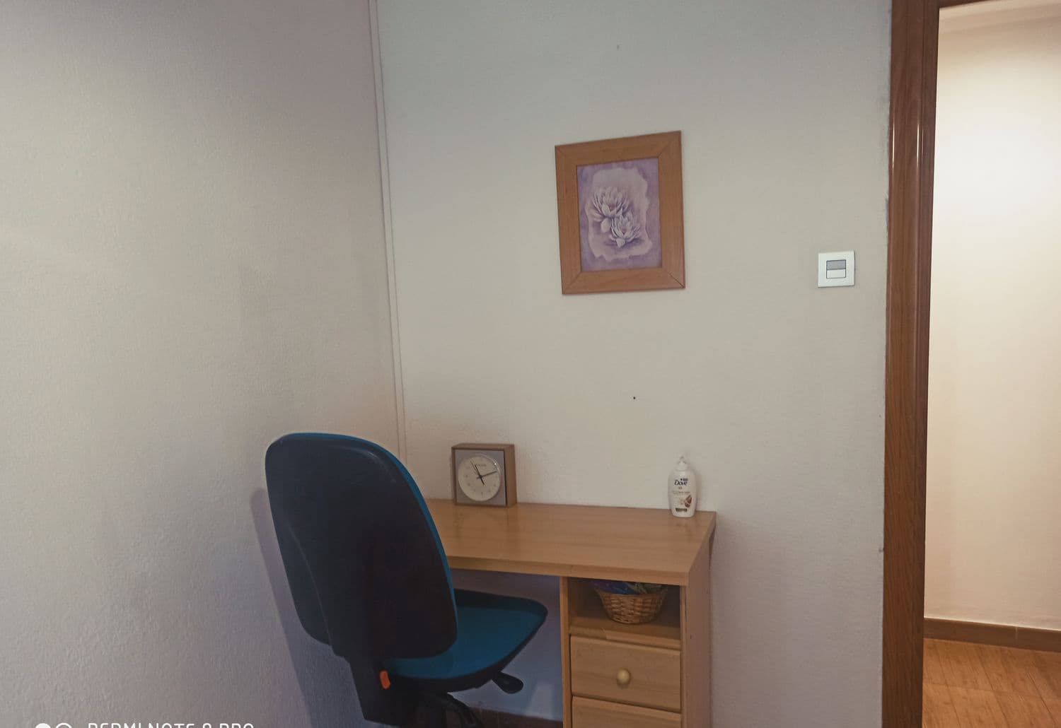 3 soveværelse Lejlighed til leje i Gijon med garage - € 800 (Ref: 9235950)