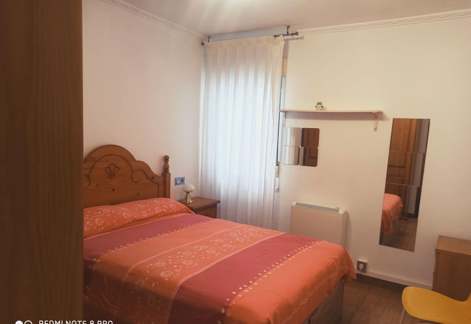 3 soveværelse Lejlighed til leje i Gijon med garage - € 800 (Ref: 9235950)