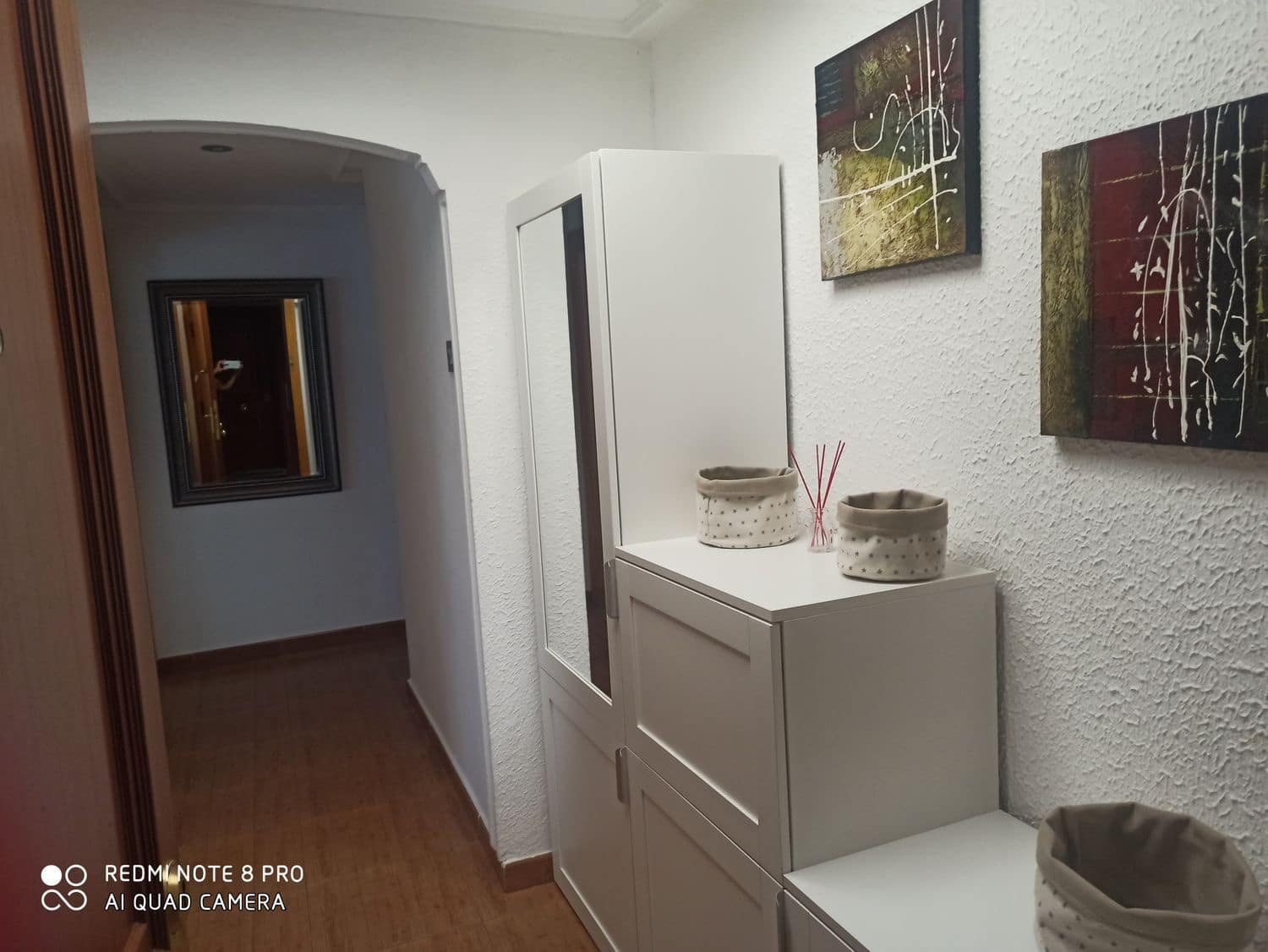 3 soveværelse Lejlighed til leje i Gijon med garage - € 800 (Ref: 9235950)