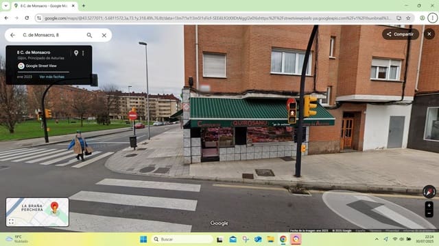 Commercial for sale in Centro Urbano, Gijón - € 110,000 (Ref: 9254599)