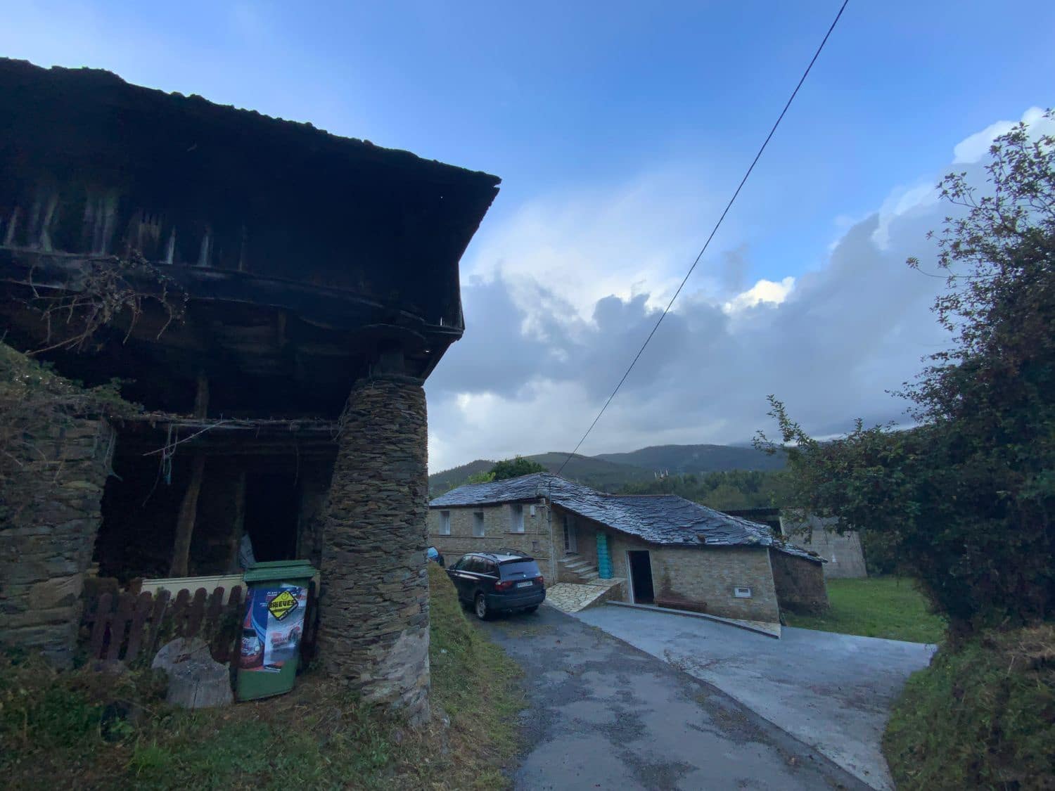 3 sypialnia Finka/Dom wiejski na sprzedaż w Coana z garażem - 149 000 € (Ref: 9254600)