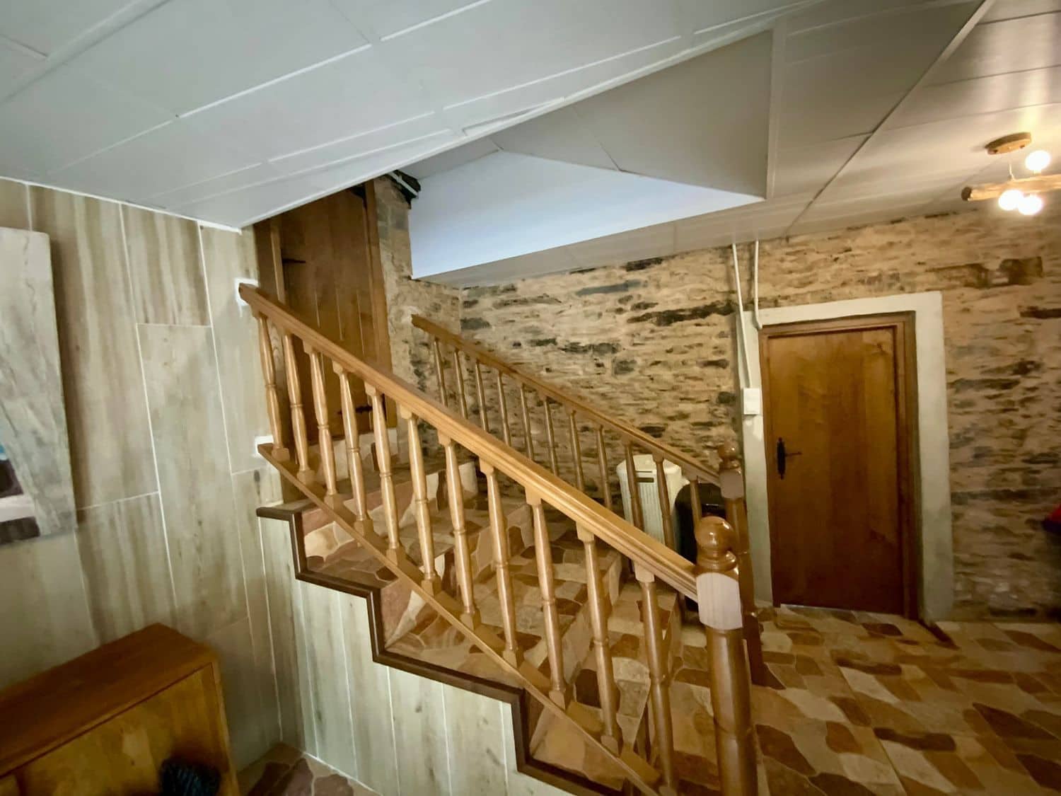 3 sypialnia Finka/Dom wiejski na sprzedaż w Coana z garażem - 149 000 € (Ref: 9254600)