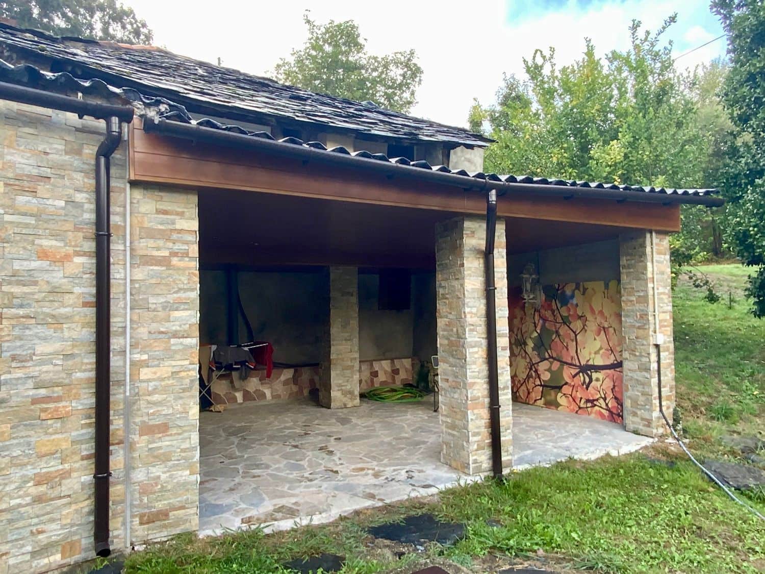 3 sypialnia Finka/Dom wiejski na sprzedaż w Coana z garażem - 149 000 € (Ref: 9254600)