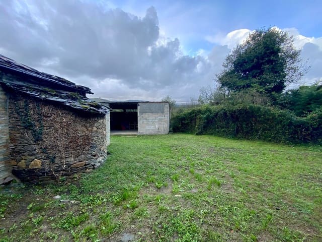 3 sypialnia Finka/Dom wiejski na sprzedaż w Coaña z garażem - 149 000 € (Ref: 9254600)