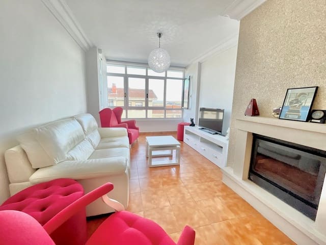 3 sovrum Lägenhet till salu i Gozón med garage - 275 000 € (Ref: 9262205)