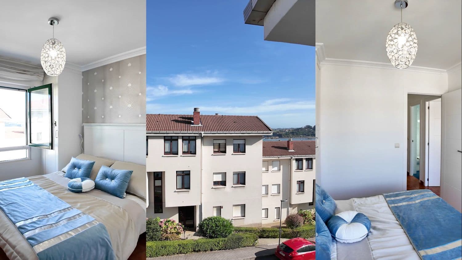 3 sypialnia Apartament na sprzedaż w Gozon z garażem - 275 000 € (Ref: 9262205)