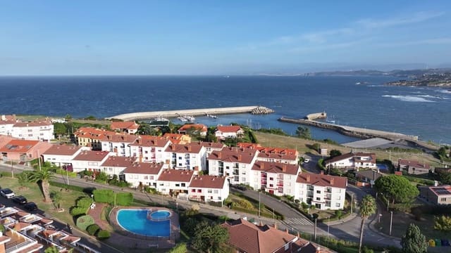 3 sovrum Lägenhet till salu i Gozón med garage - 275 000 € (Ref: 9262205)