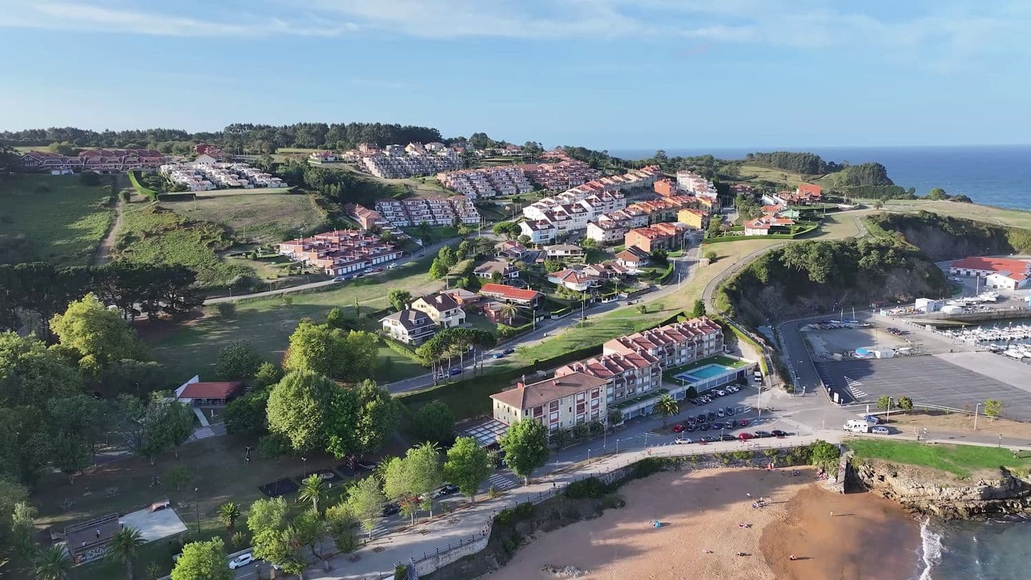 3 sypialnia Apartament na sprzedaż w Gozon z garażem - 275 000 € (Ref: 9262205)